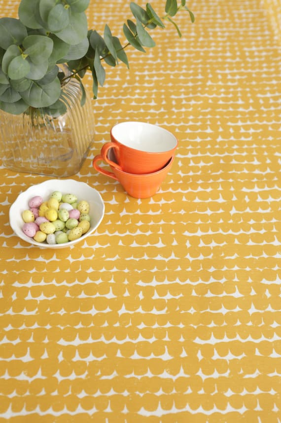 RANNALLA -kerni tummakeltainen